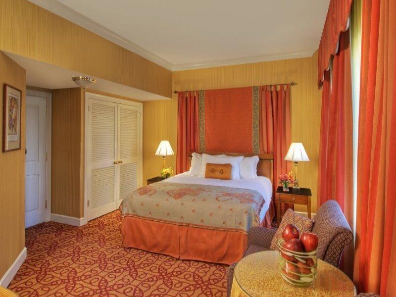 Kimpton Hotel Vintage Seattle By Ihg Quarto foto